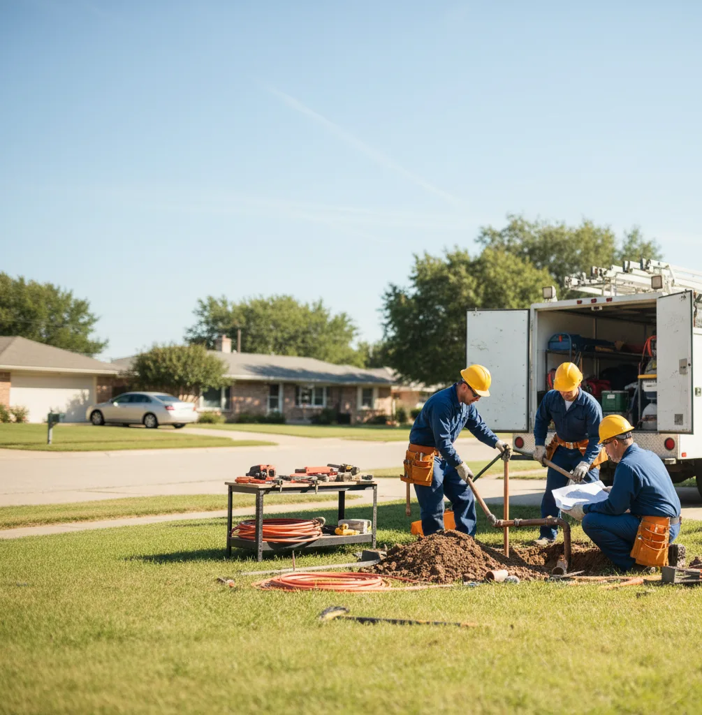 Emergency Plumbing in Canton, OH